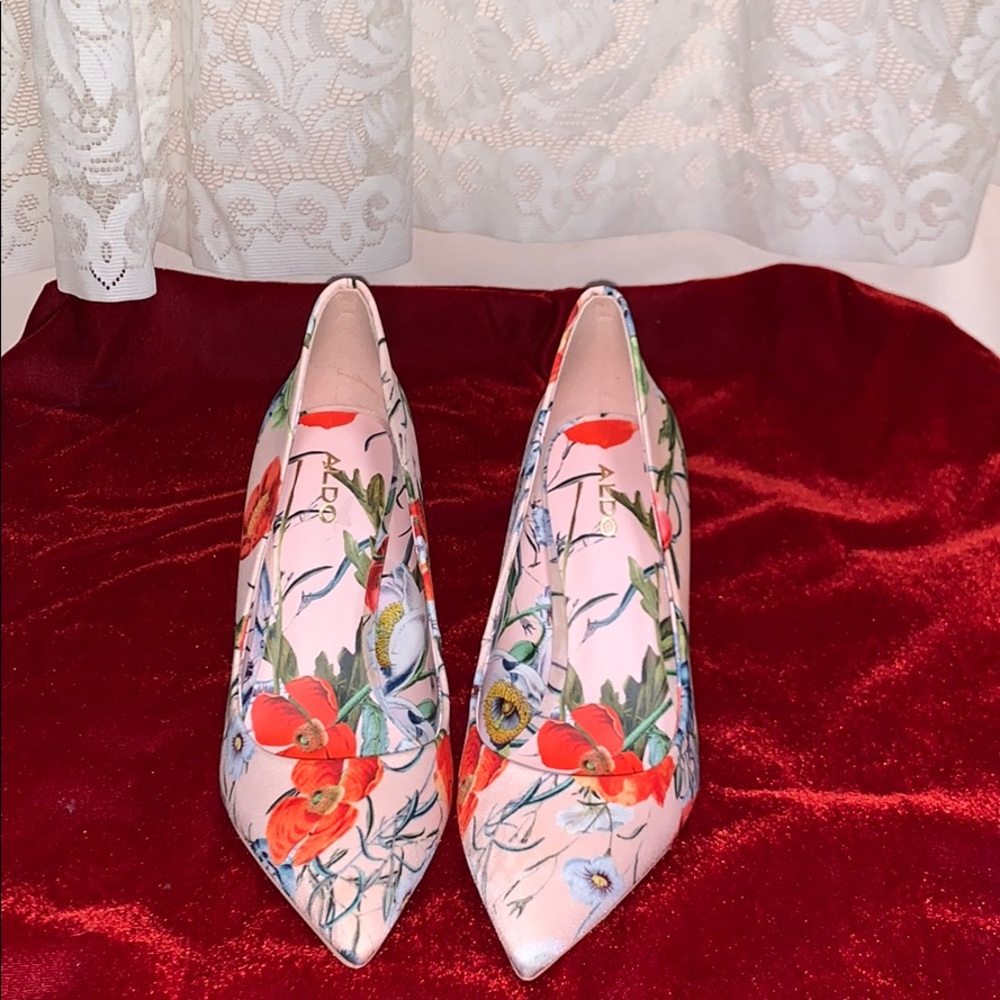 Pair of shoes
